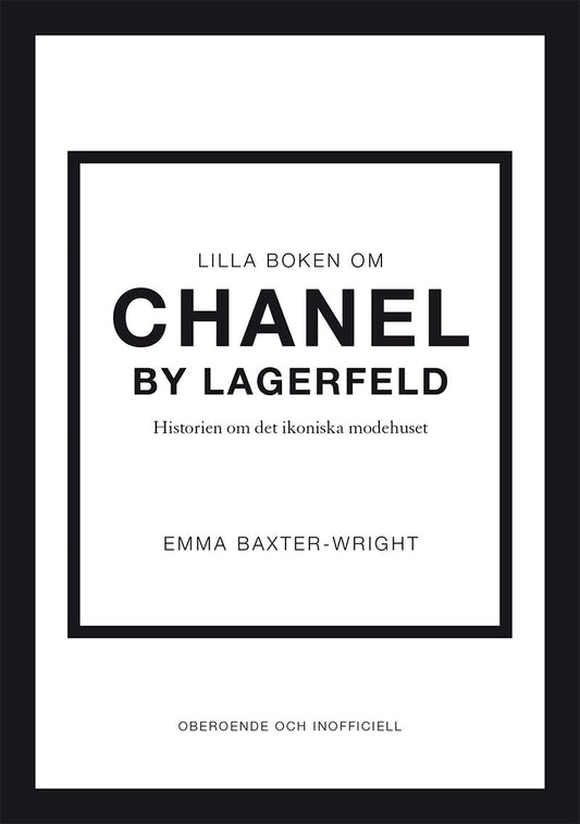 Lilla boken om Chanel