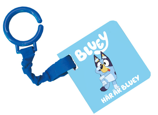 Här är Bluey