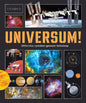 Universum! Utforska rymden genom teleskop