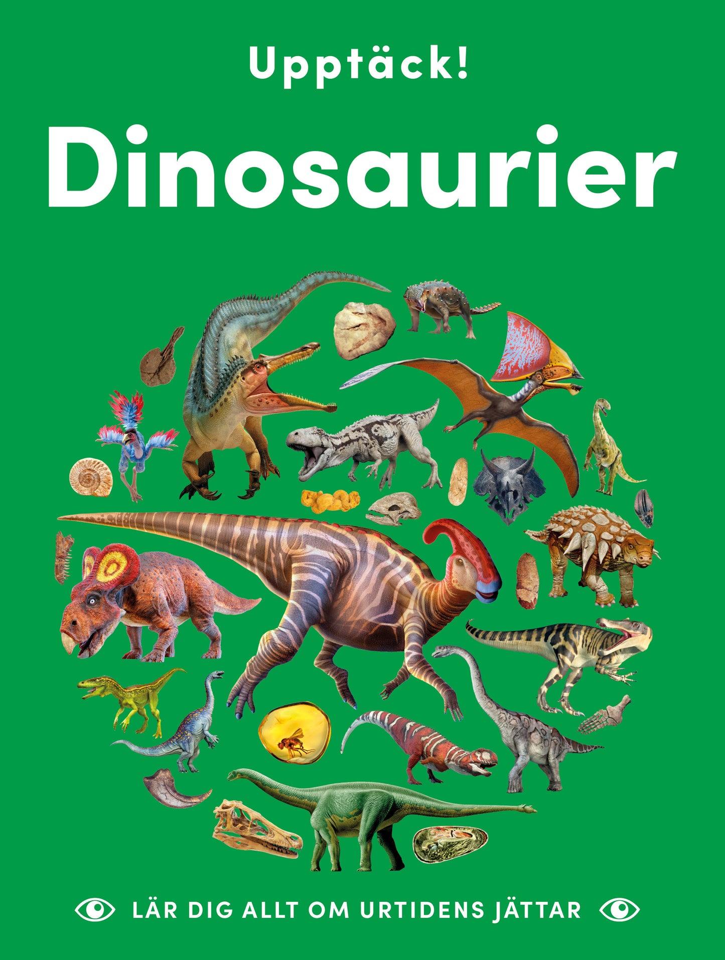 Upptäck! Dinosaurier