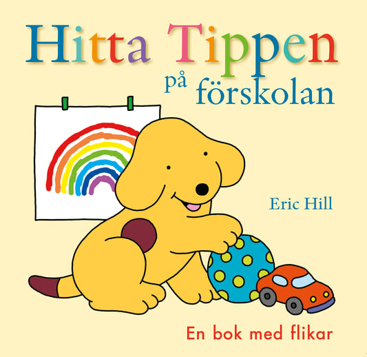 Hitta Tippen på förskolan