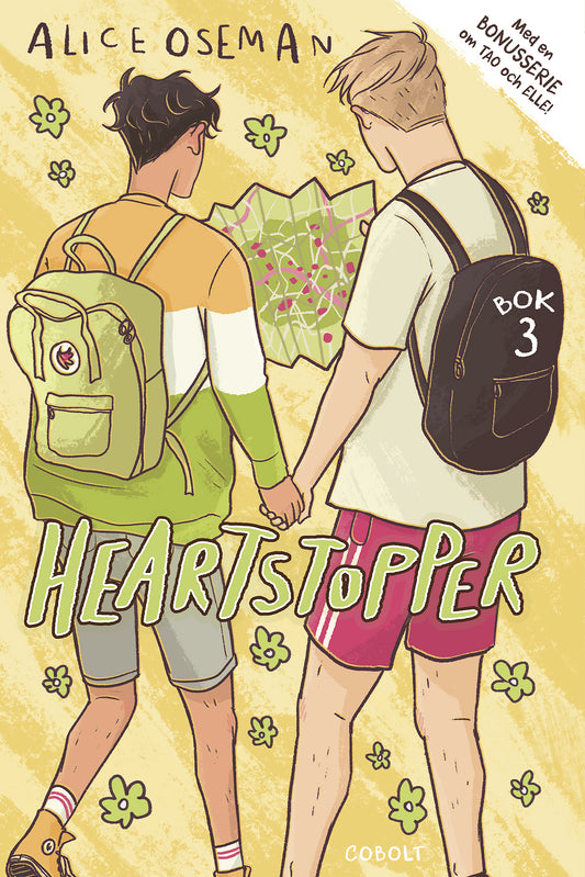 Heartstopper bok 3