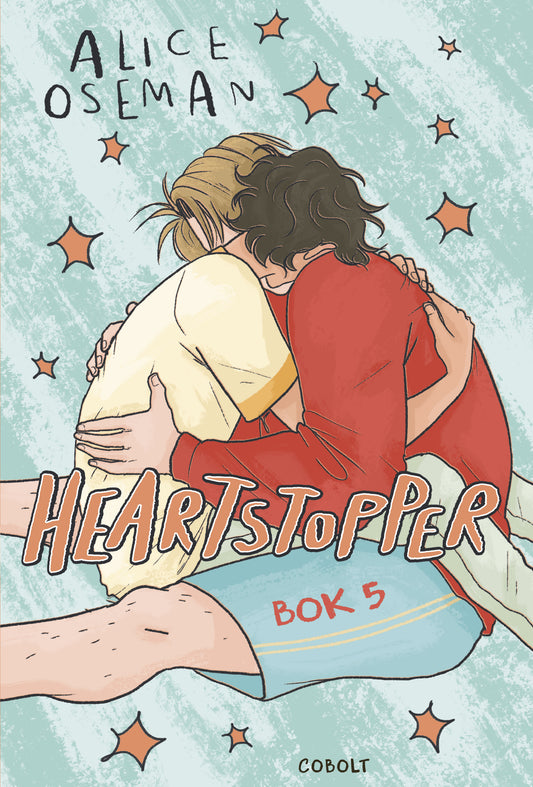 Heartstopper bok 5