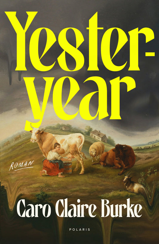 Yesteryear (svenska)