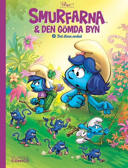 Smurfarna - Det stora sveket