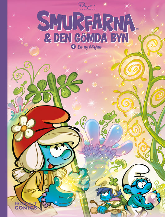 Smurfarna - En ny början