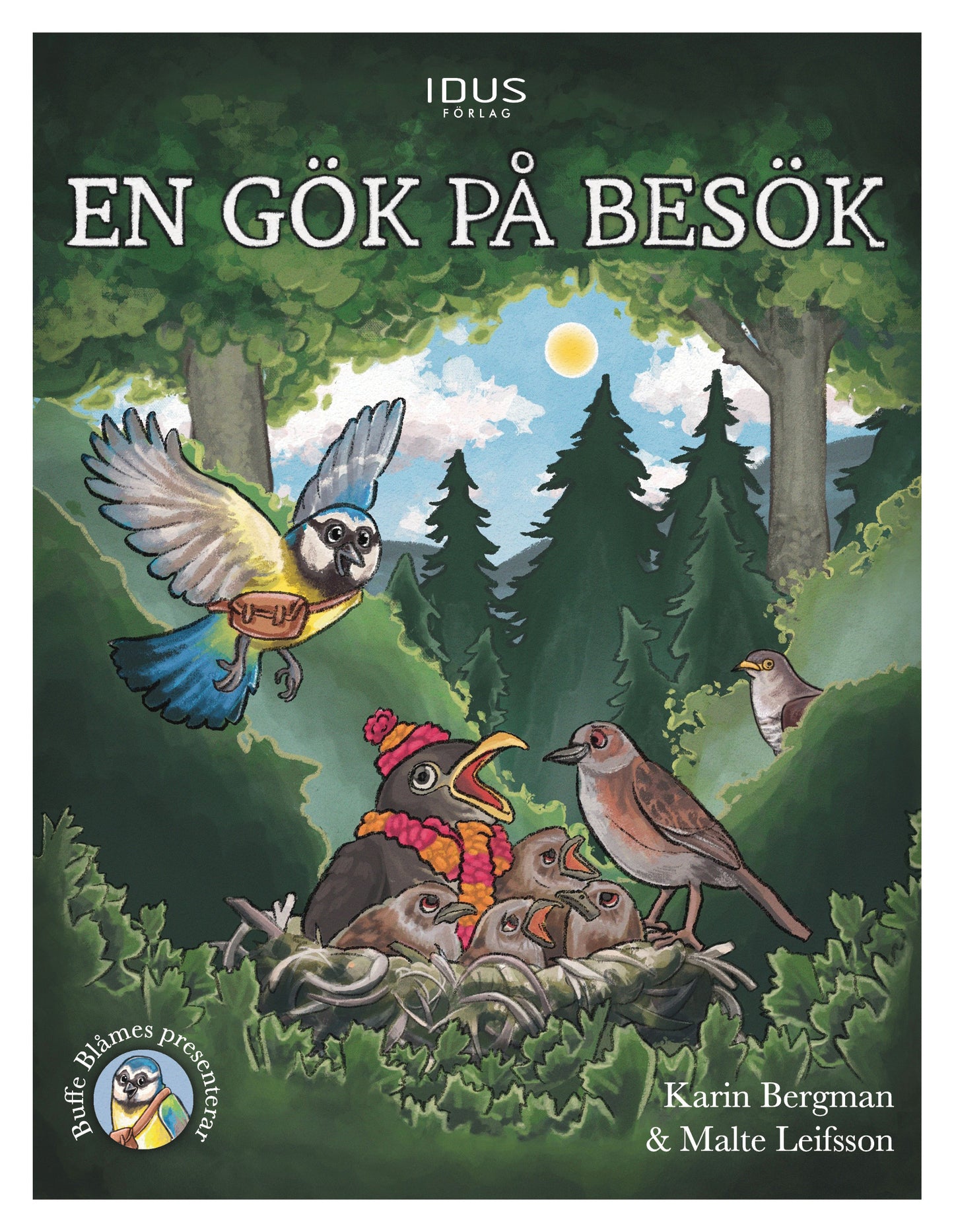 En gök på besök