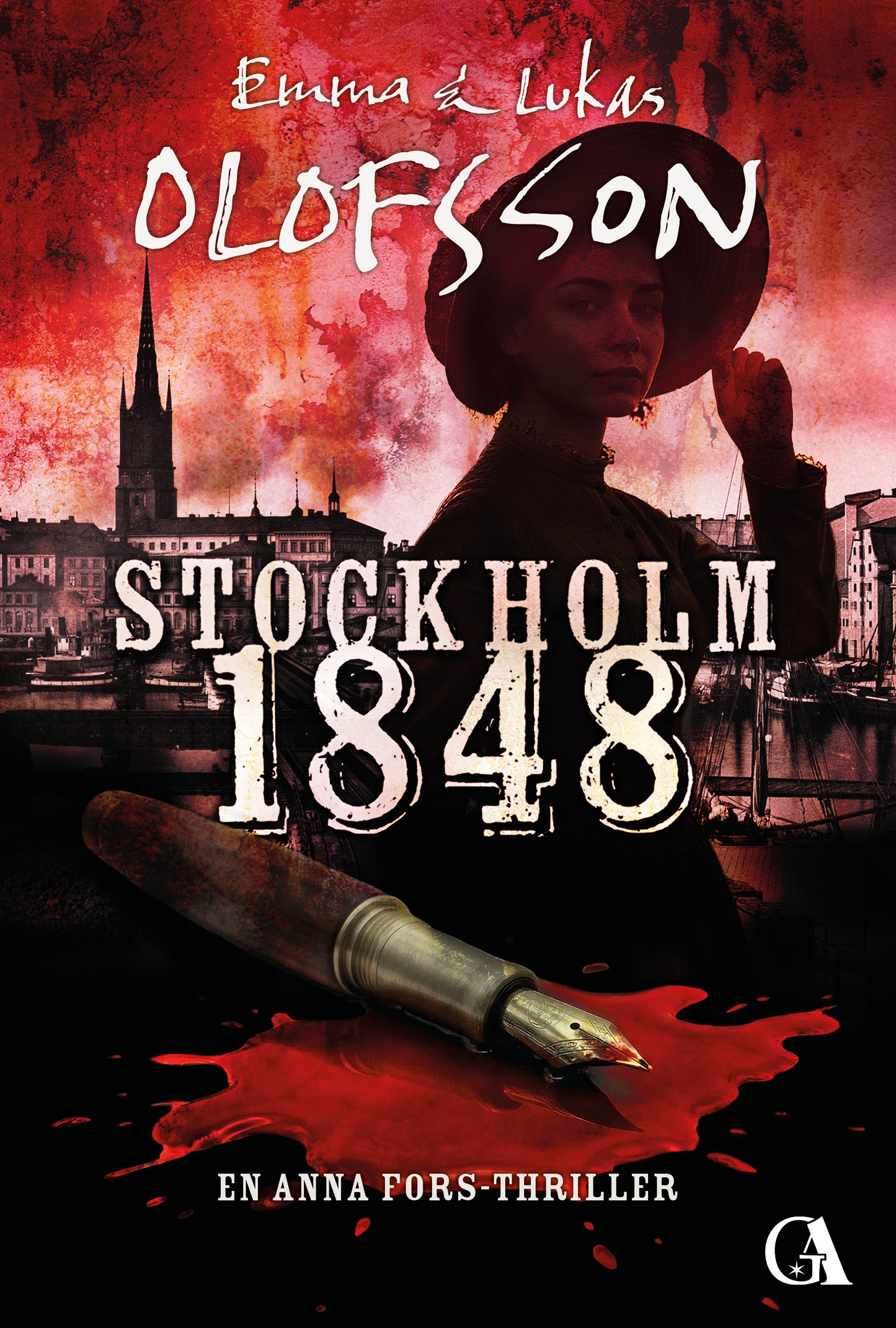 Stockholm 1848