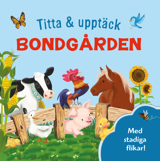 Titta & upptäck bondgården