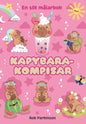 Kapybarakompisar målarbok