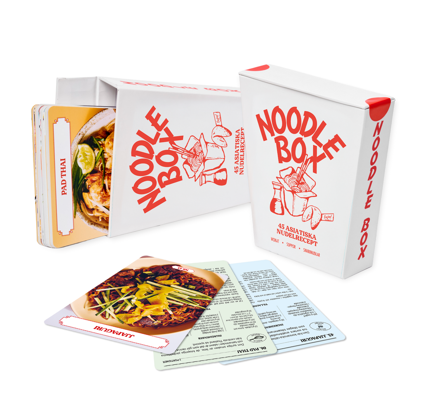 Noodle box