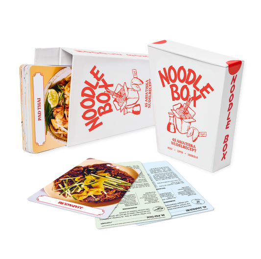 Noodle box