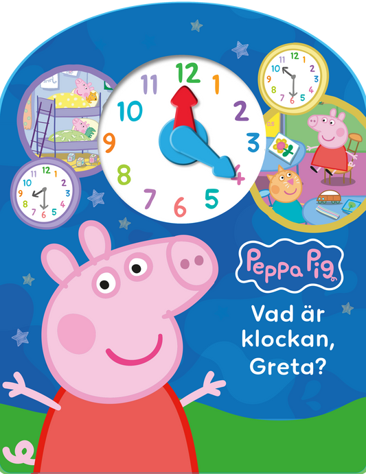 Vad är klockan, Greta?