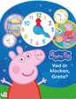 Vad är klockan, Greta?