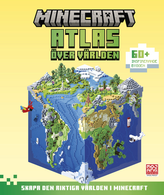 Minecraft - Atlas över världen