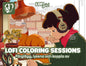 Lofi coloring sessions