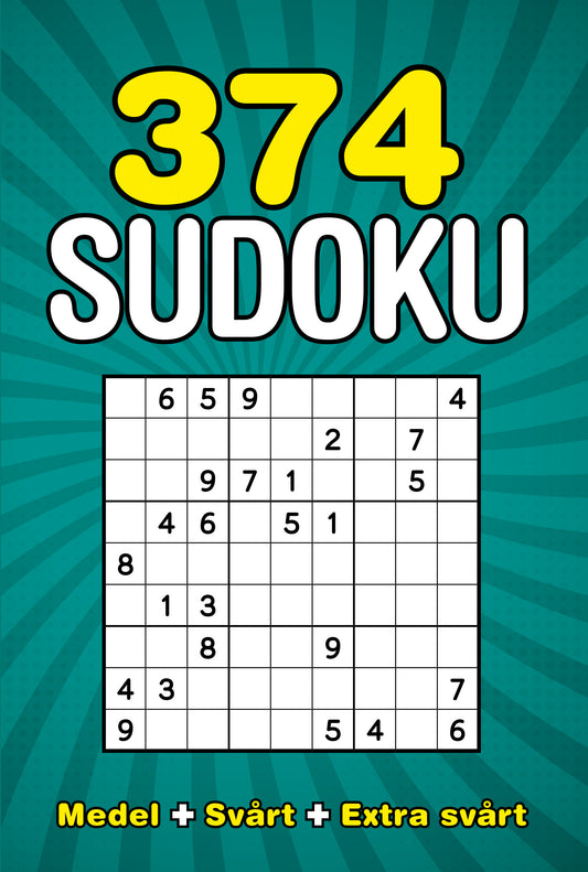 374 Sudoku