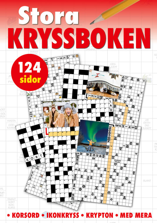 Stora kryssboken