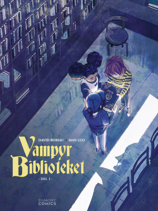 Vampyrbiblioteket