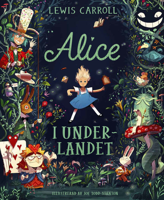 Alice i underlandet