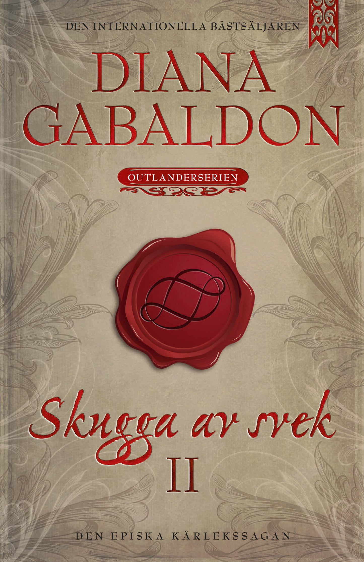 Skuggan av svek ll