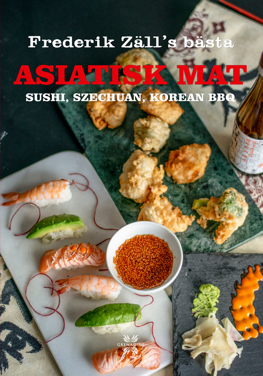 Asiatisk mat