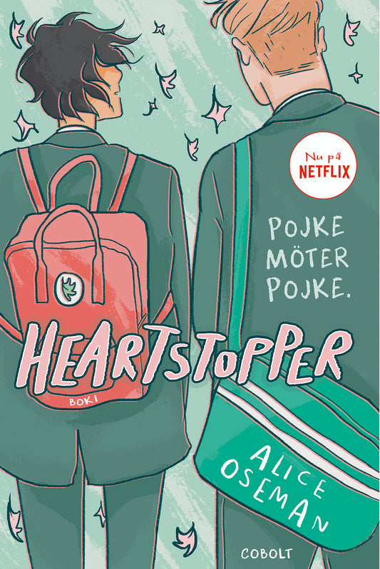 Heartstopper bok 1