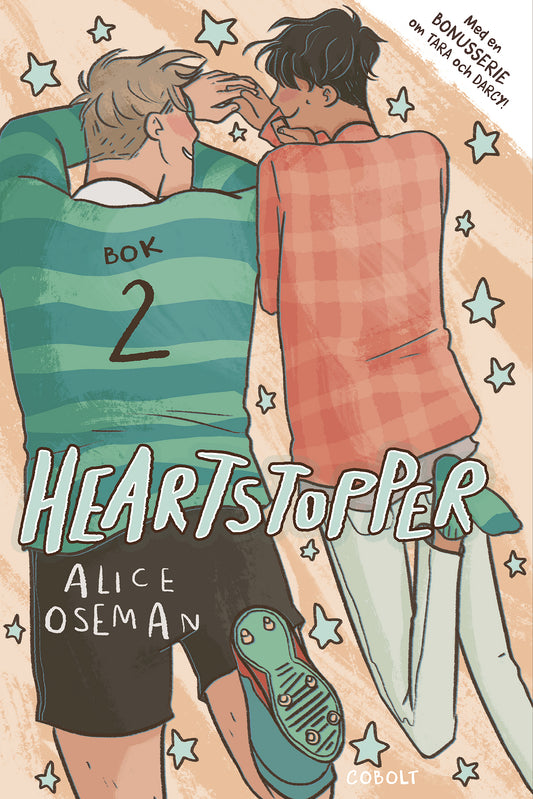 Heartstopper bok 2
