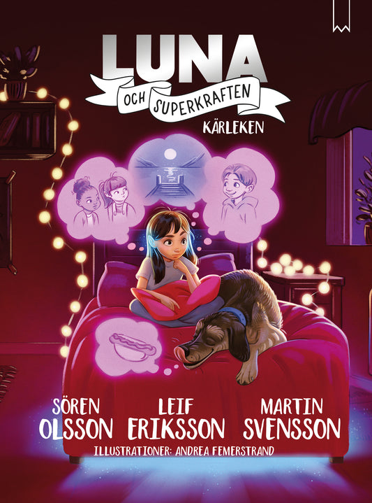 Luna och superkraften-kärleken 2