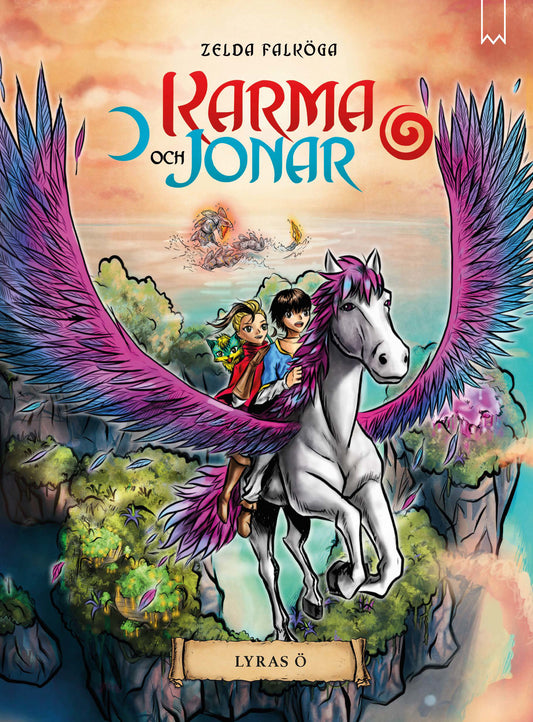 Karma och jonar-lyras ö 3