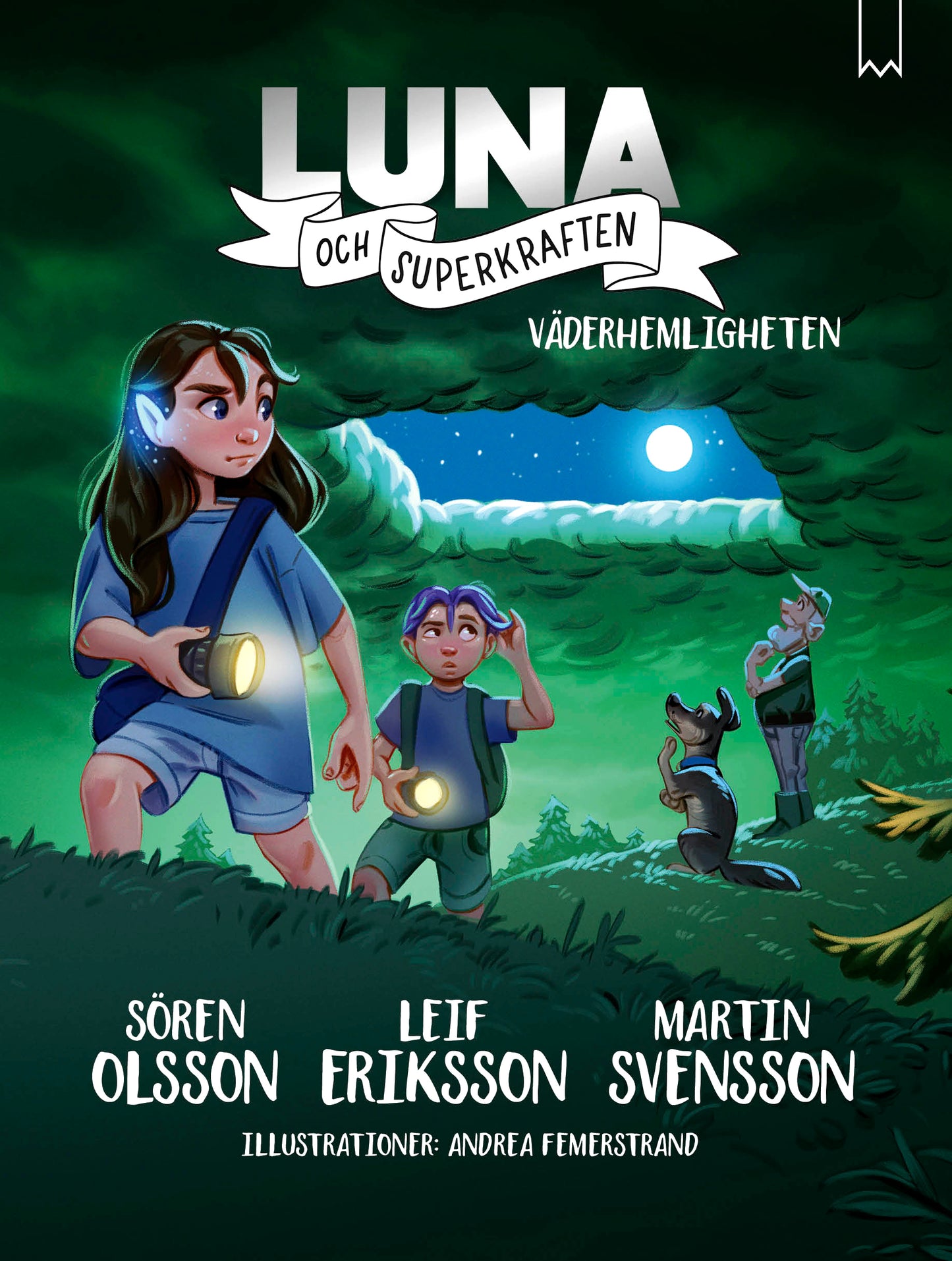 Luna och superkraften-väderhemligheten 4