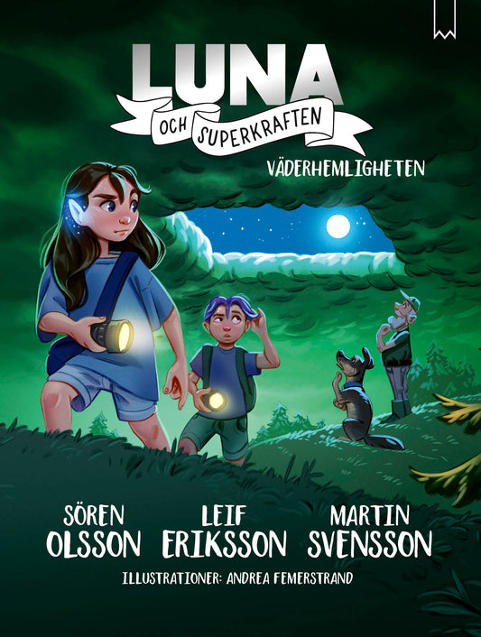 Luna och superkraften-väderhemligheten 4