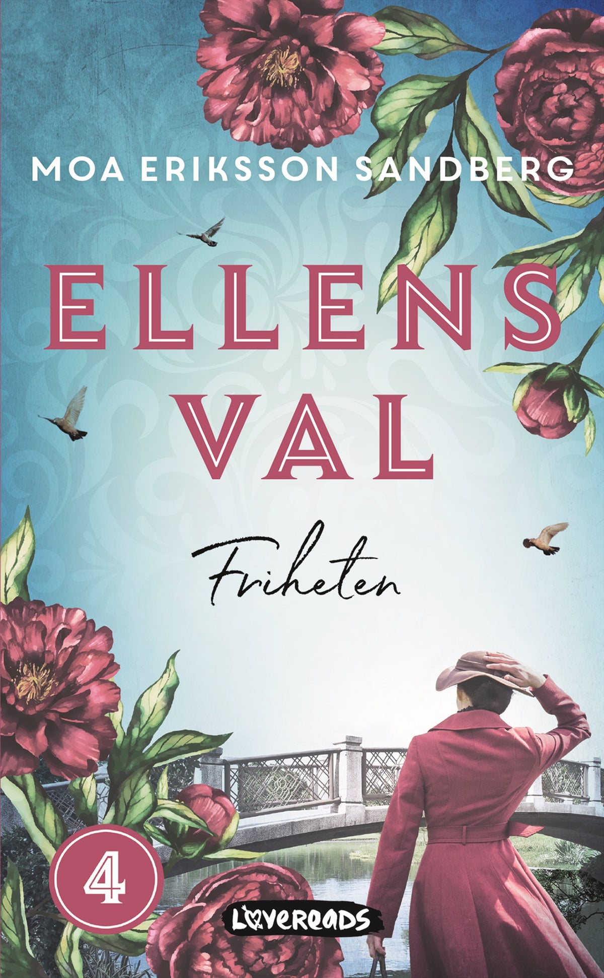 Ellens val - Friheten