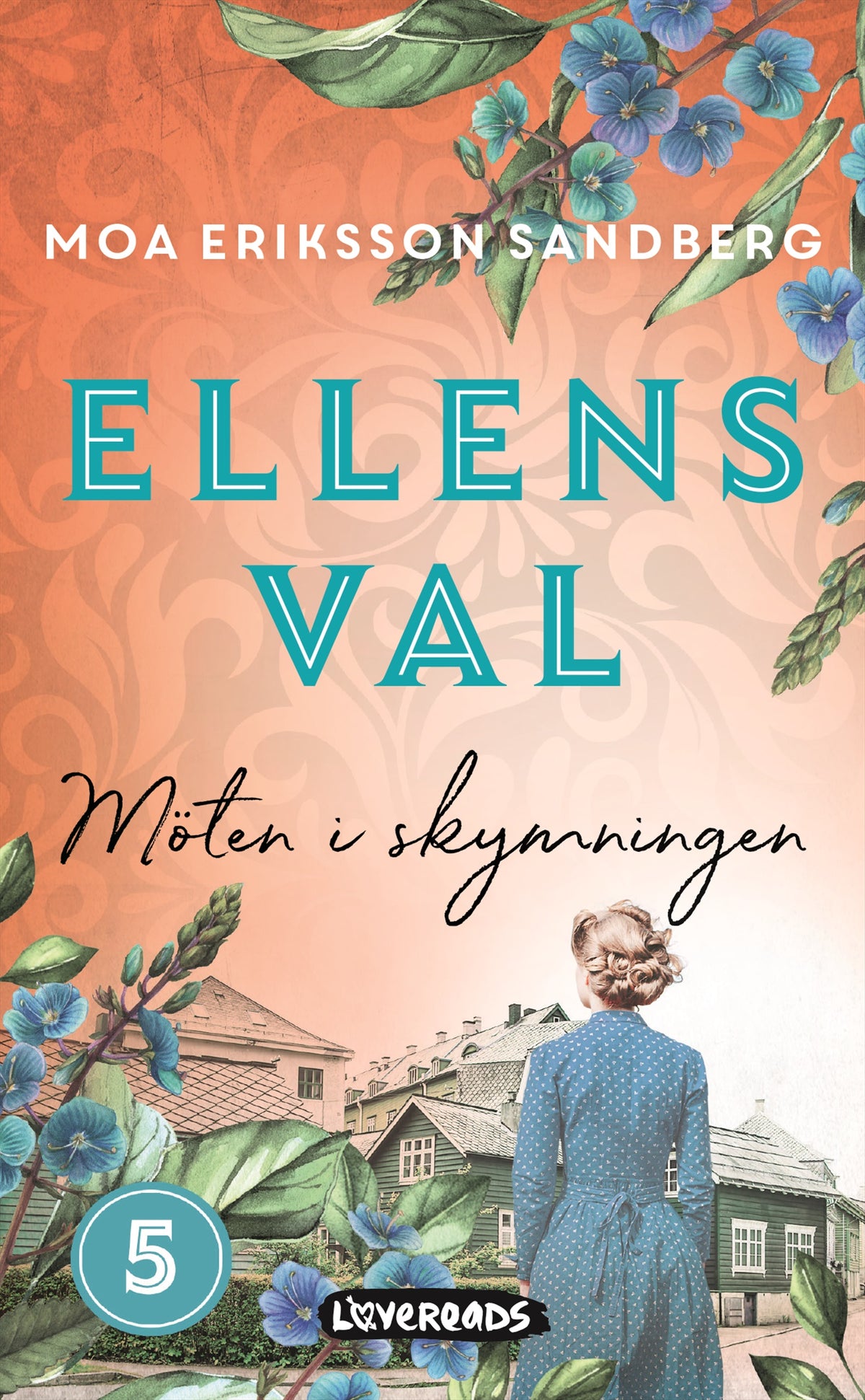 Ellens val - Möten i skymningen