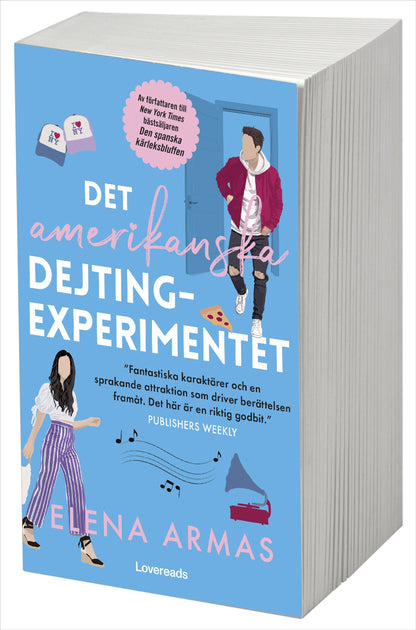Det amerikanska dejtingexperimentet