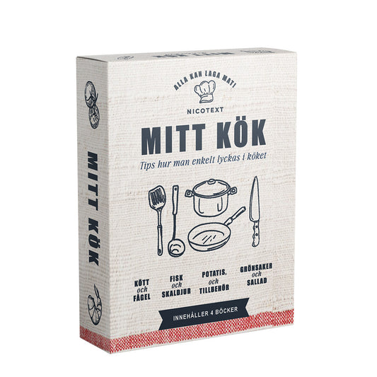 Mitt kök - tips hur man enkelt lyckas i köket