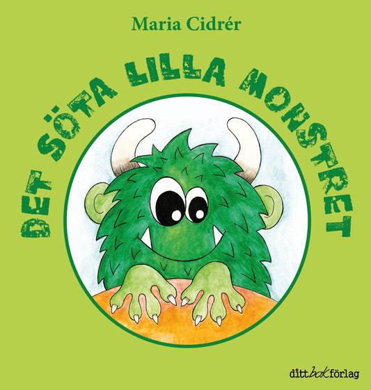Det söta lilla monstret
