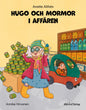 Hugo och mormor i affären