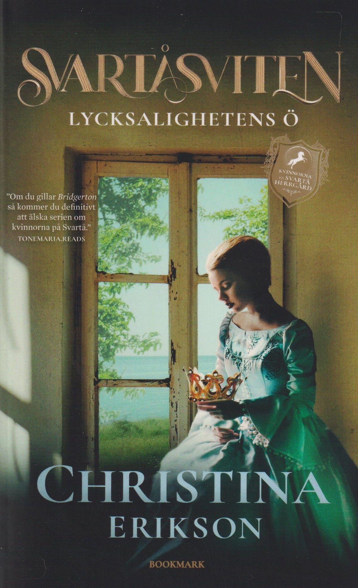 Lycksaligheternas ö