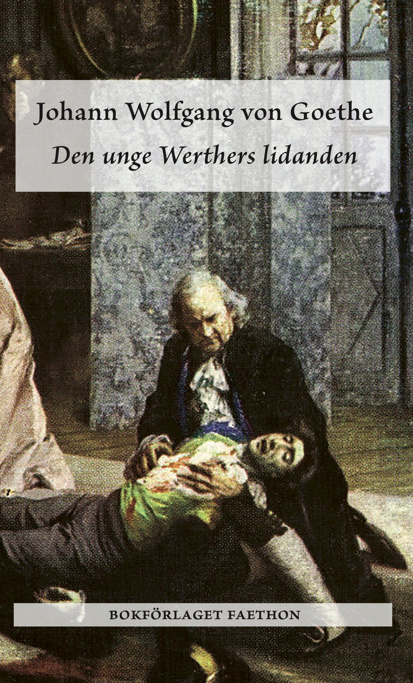 Den unge Werthers lidanden