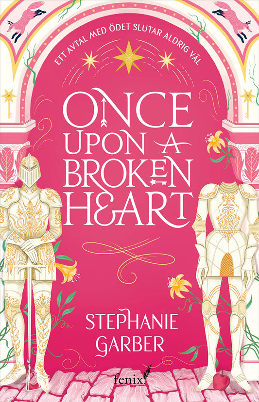 Once upon a broken heart (svenska)