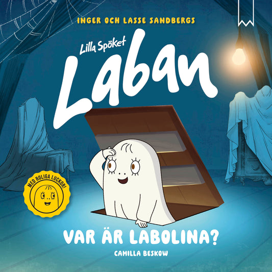 Var är Labolina?