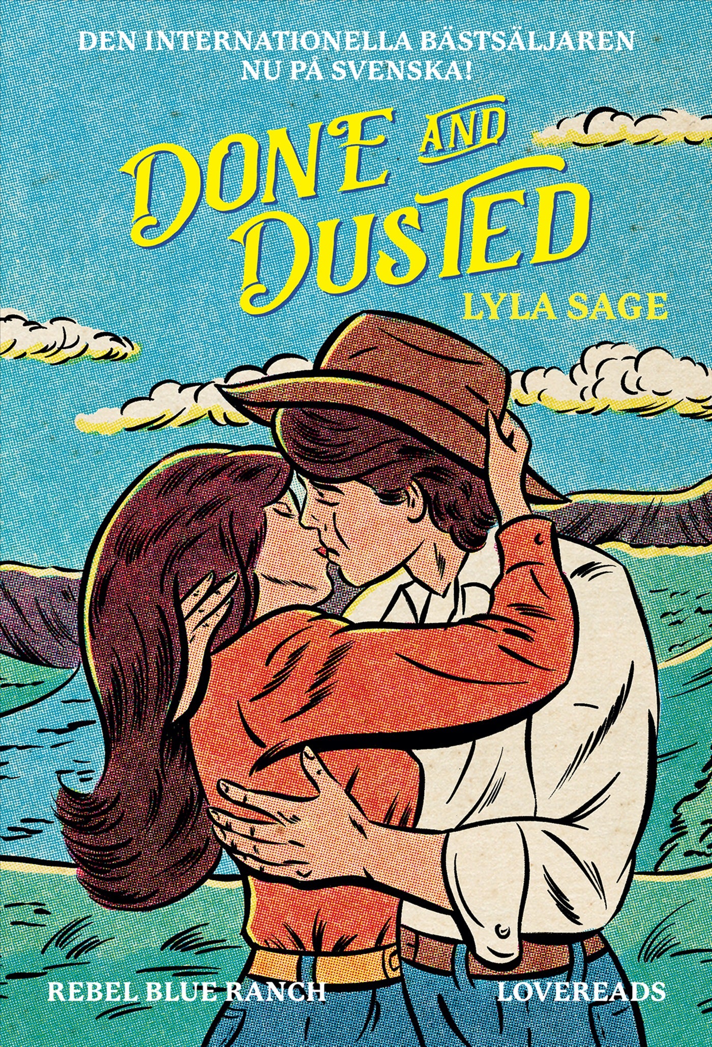 Done and dusted (svenska)