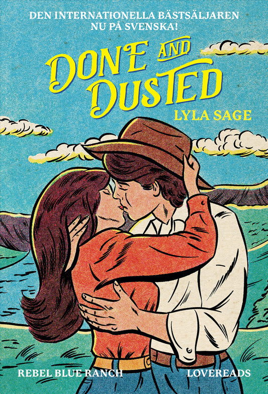 Done and dusted (svenska)