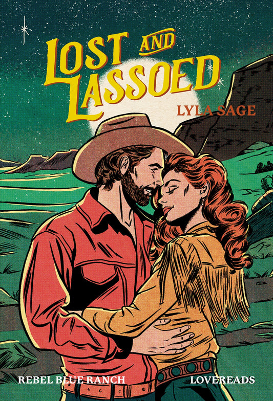 Lost and lassoed (svenska)