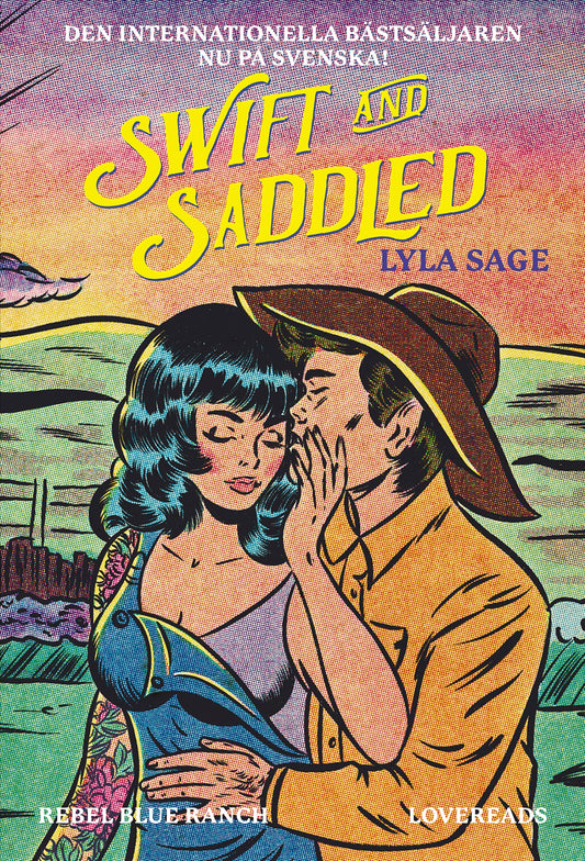 Swift and saddled (svenska)