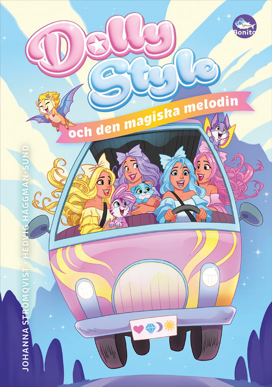 Dolly style och den magiska melodin