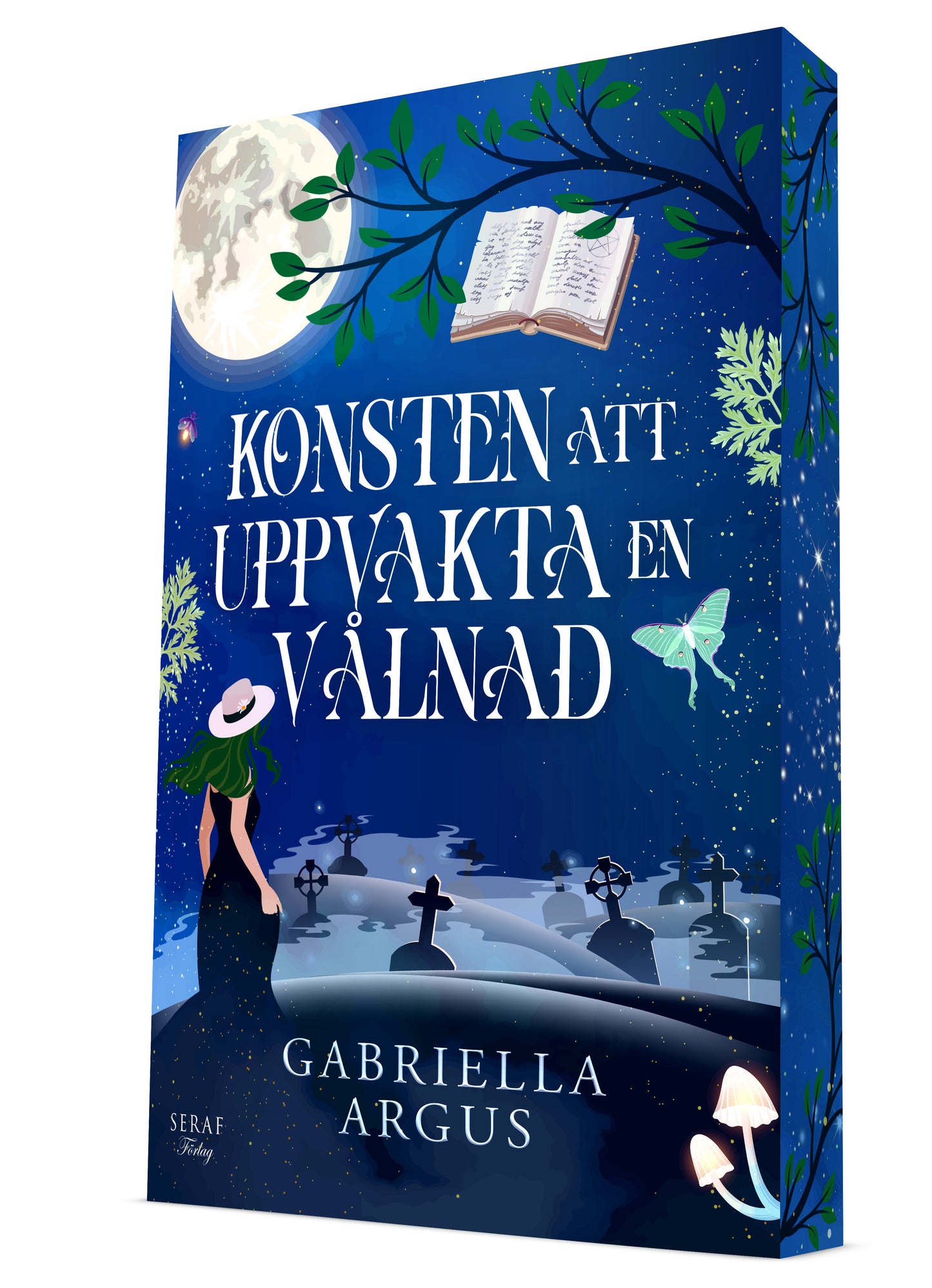 Konsten att uppvakta en vålnad