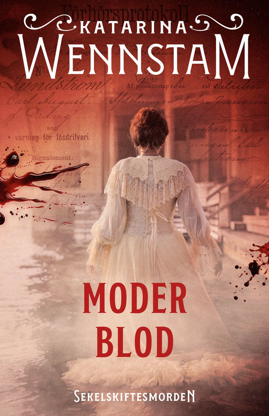 Moder blod - UTGIVNING 1/10
