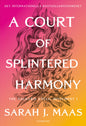 A Court of Splintered Harmony (svenska) - UTGIVNING 27/10